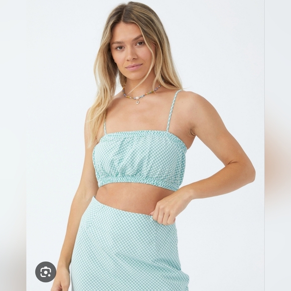 Cotton On Tops - NWT COTTON ON Women's Cali Cropped Cami Top